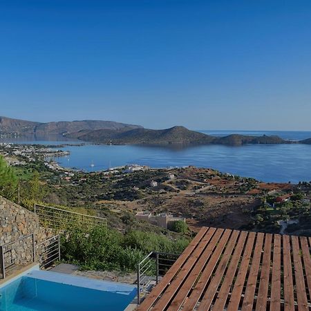 Elounda Solfez Villas Bagian luar foto