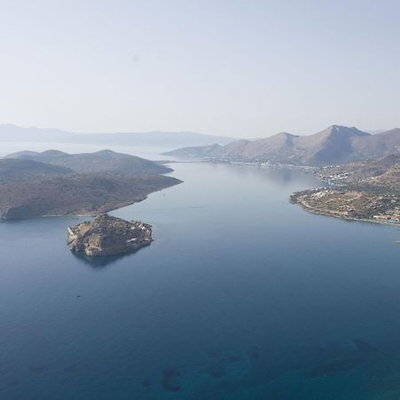 Elounda Solfez Villas Bagian luar foto