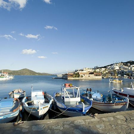 Elounda Solfez Villas Bagian luar foto