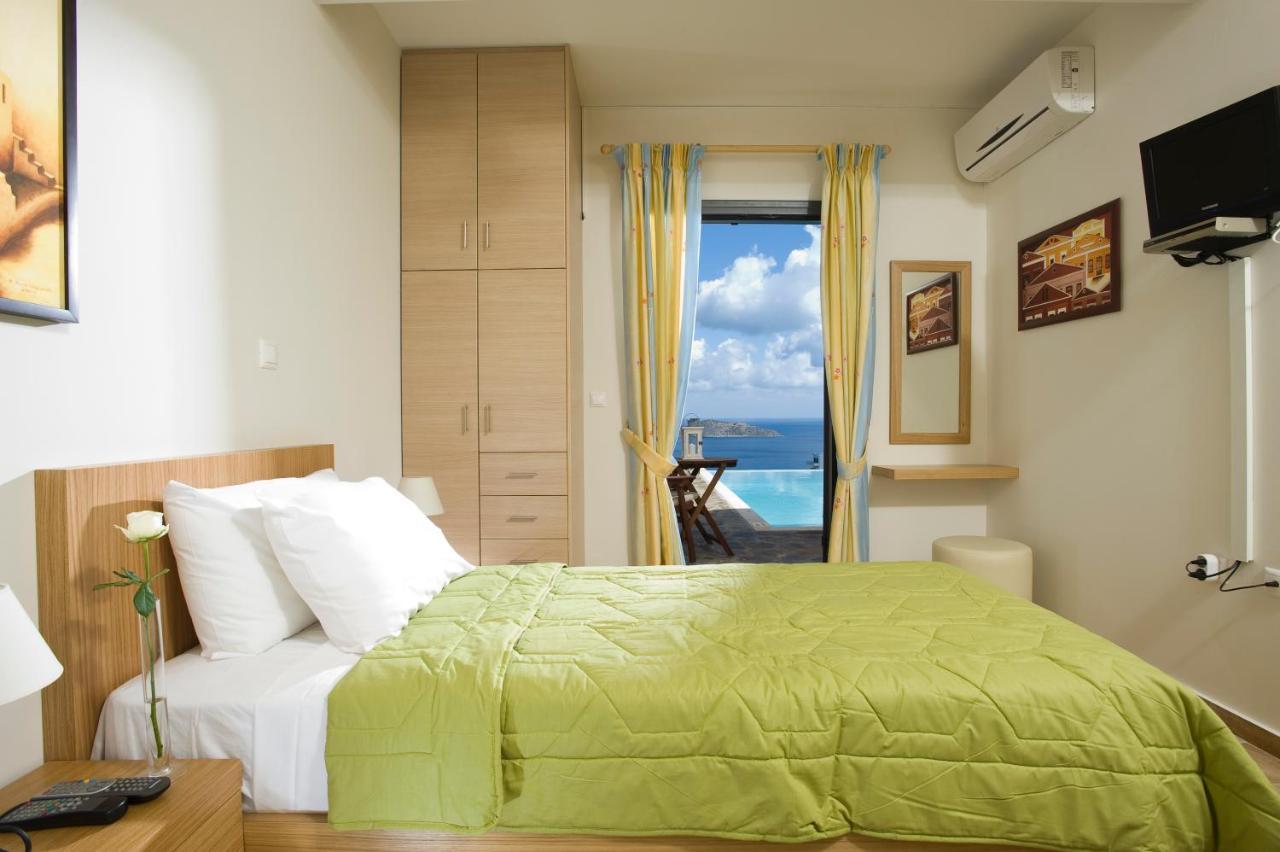 Elounda Solfez Villas Bagian luar foto