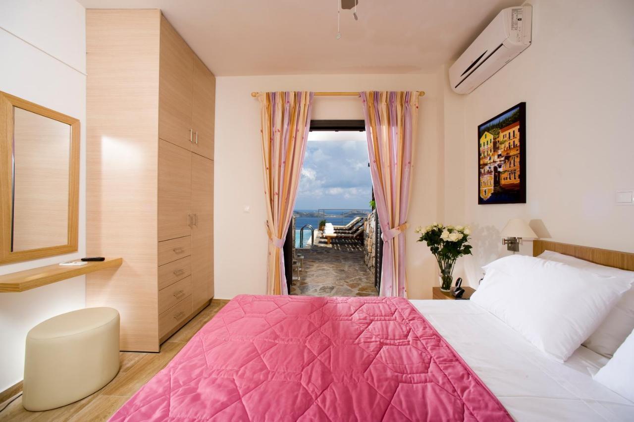 Elounda Solfez Villas Bagian luar foto