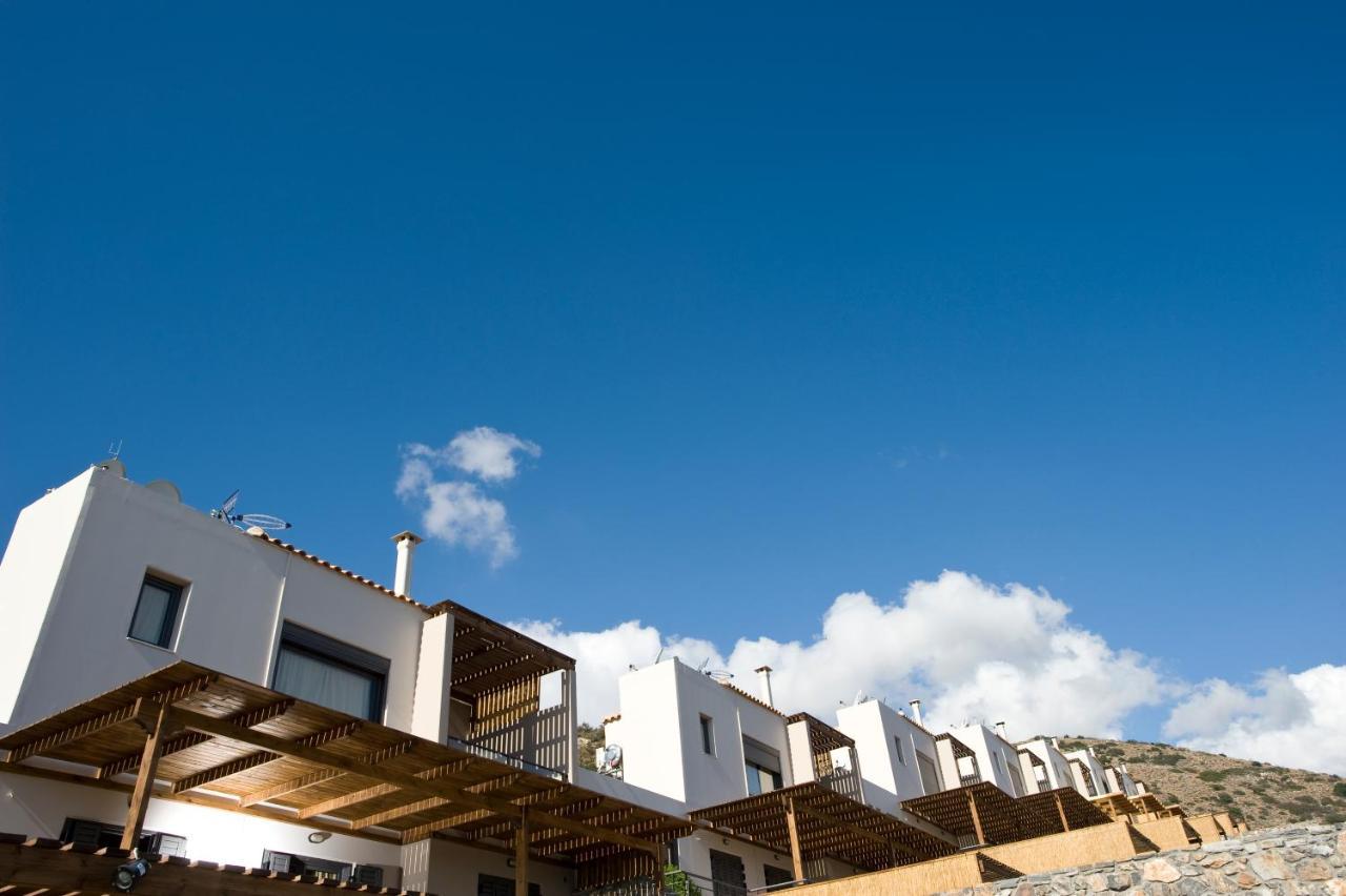 Elounda Solfez Villas Bagian luar foto