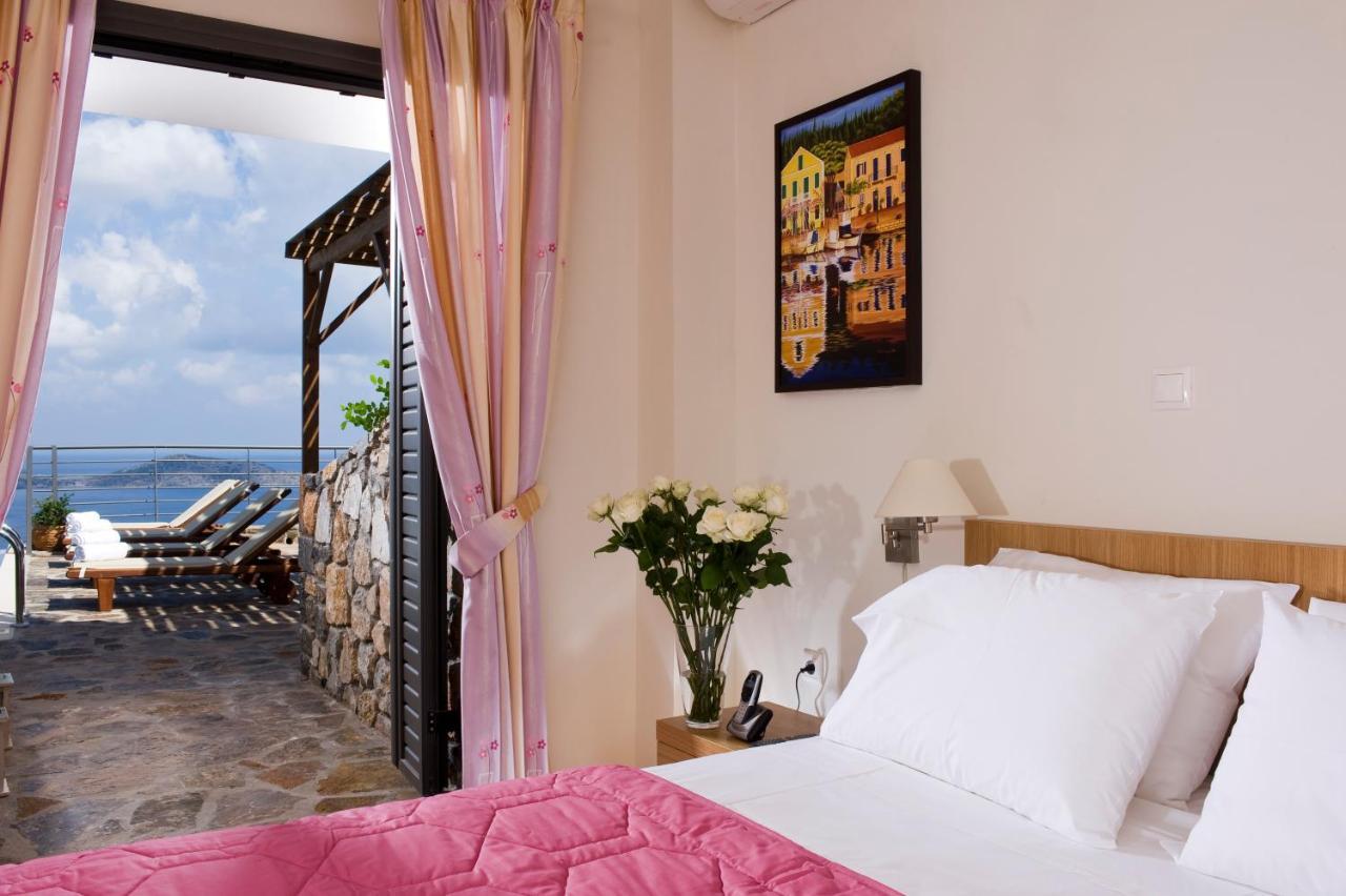 Elounda Solfez Villas Bagian luar foto