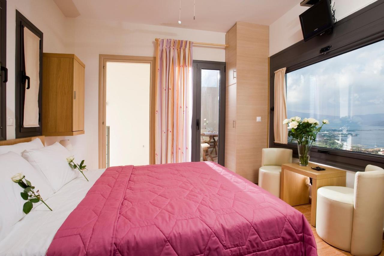 Elounda Solfez Villas Bagian luar foto