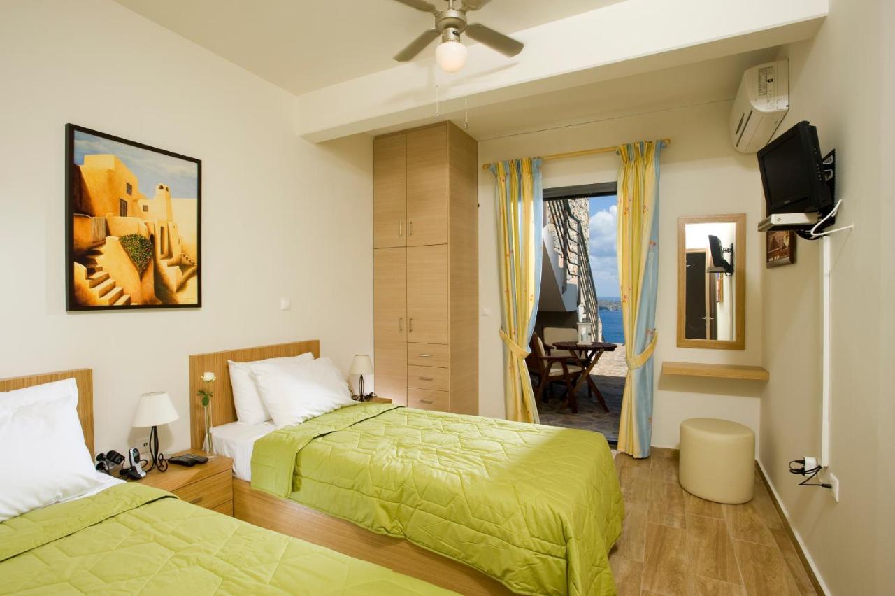 Elounda Solfez Villas Bagian luar foto