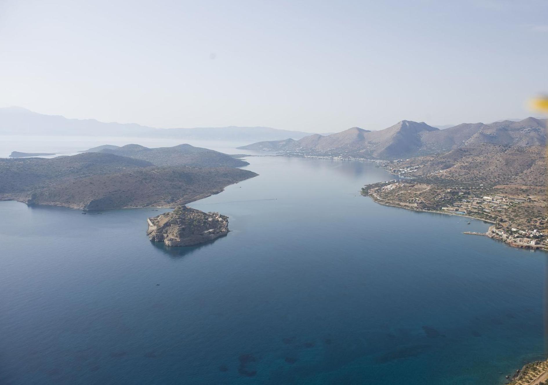 Elounda Solfez Villas Bagian luar foto