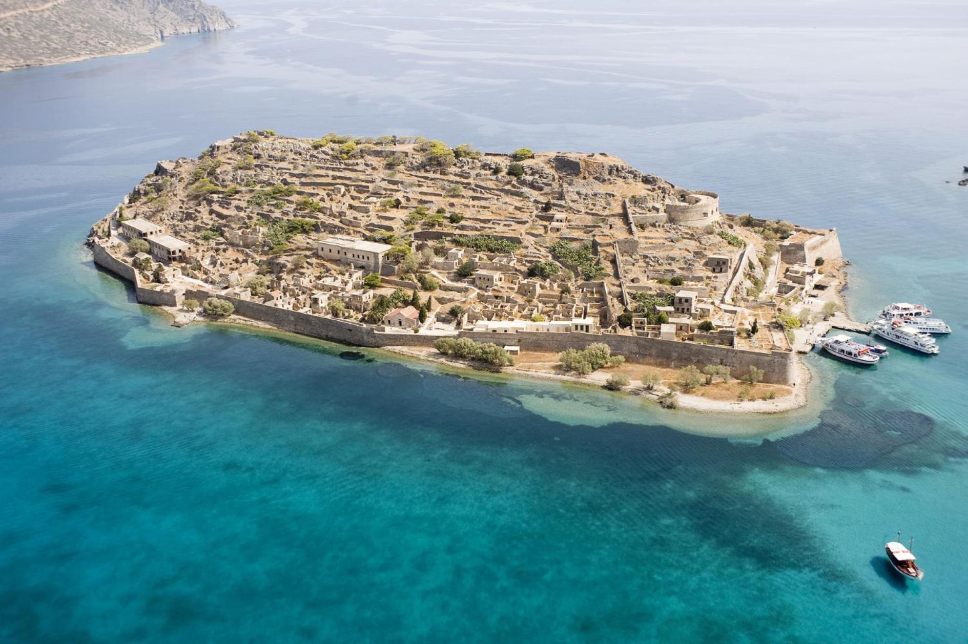 Elounda Solfez Villas Bagian luar foto