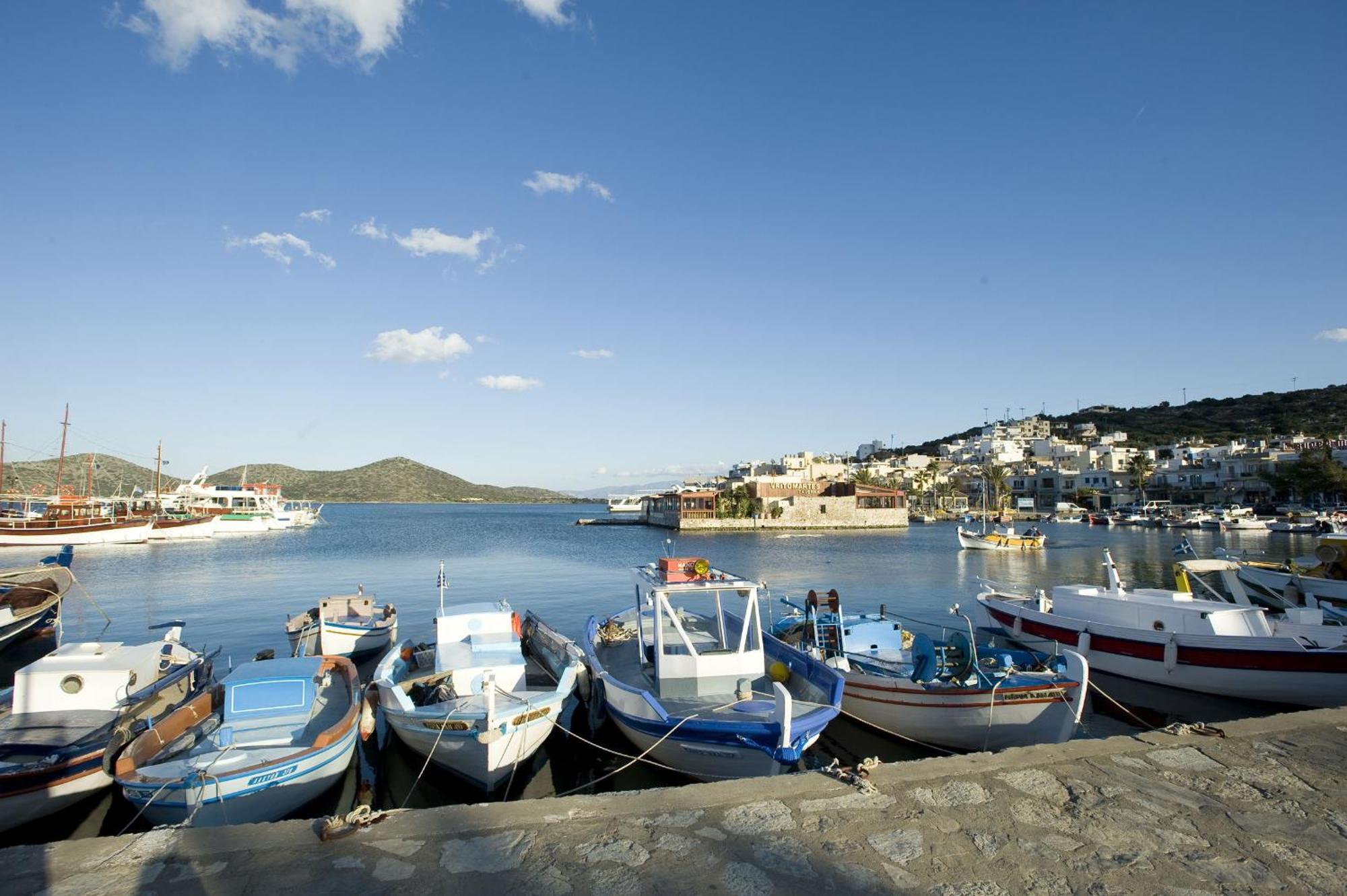 Elounda Solfez Villas Bagian luar foto