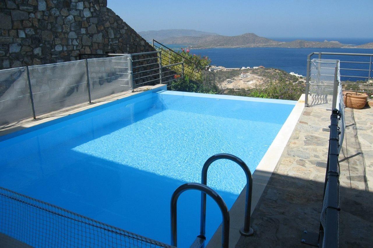 Elounda Solfez Villas Bagian luar foto