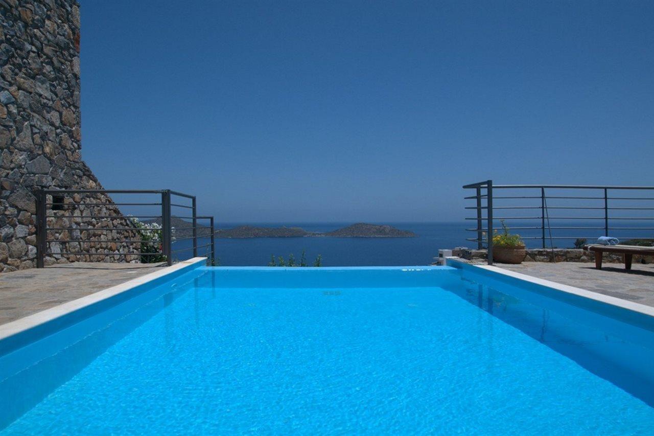 Elounda Solfez Villas Bagian luar foto