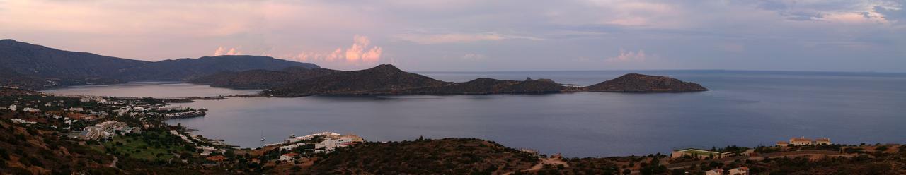 Elounda Solfez Villas Bagian luar foto