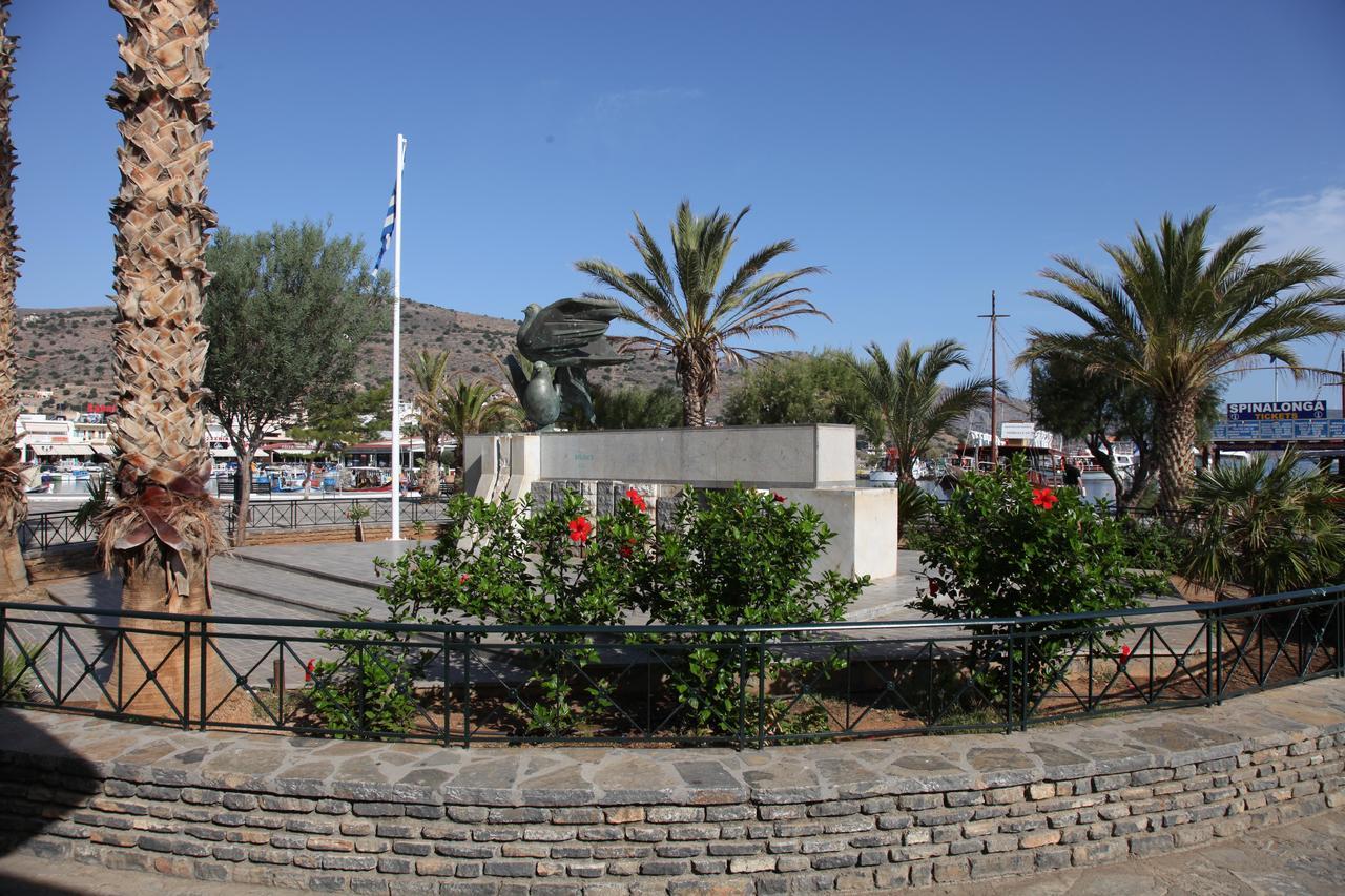 Elounda Solfez Villas Bagian luar foto