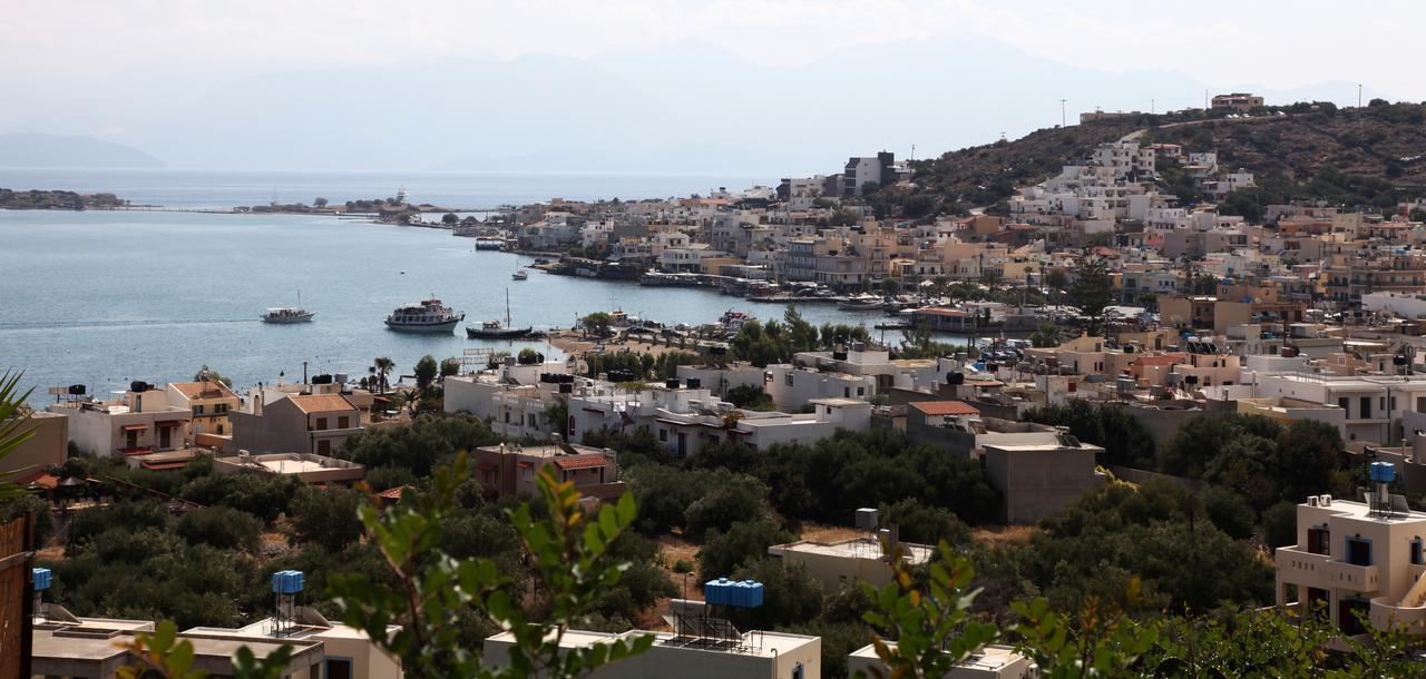 Elounda Solfez Villas Bagian luar foto