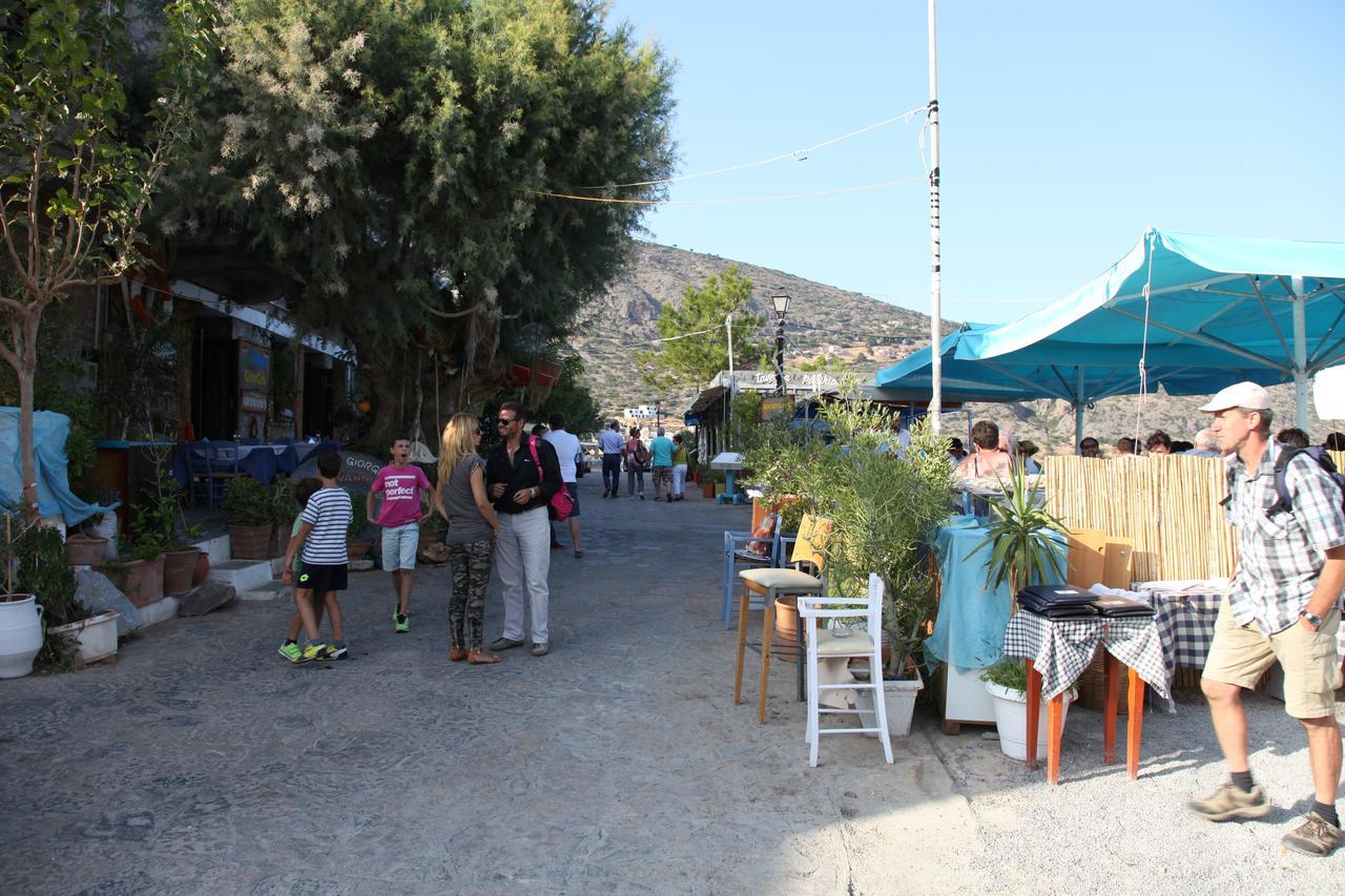 Elounda Solfez Villas Bagian luar foto