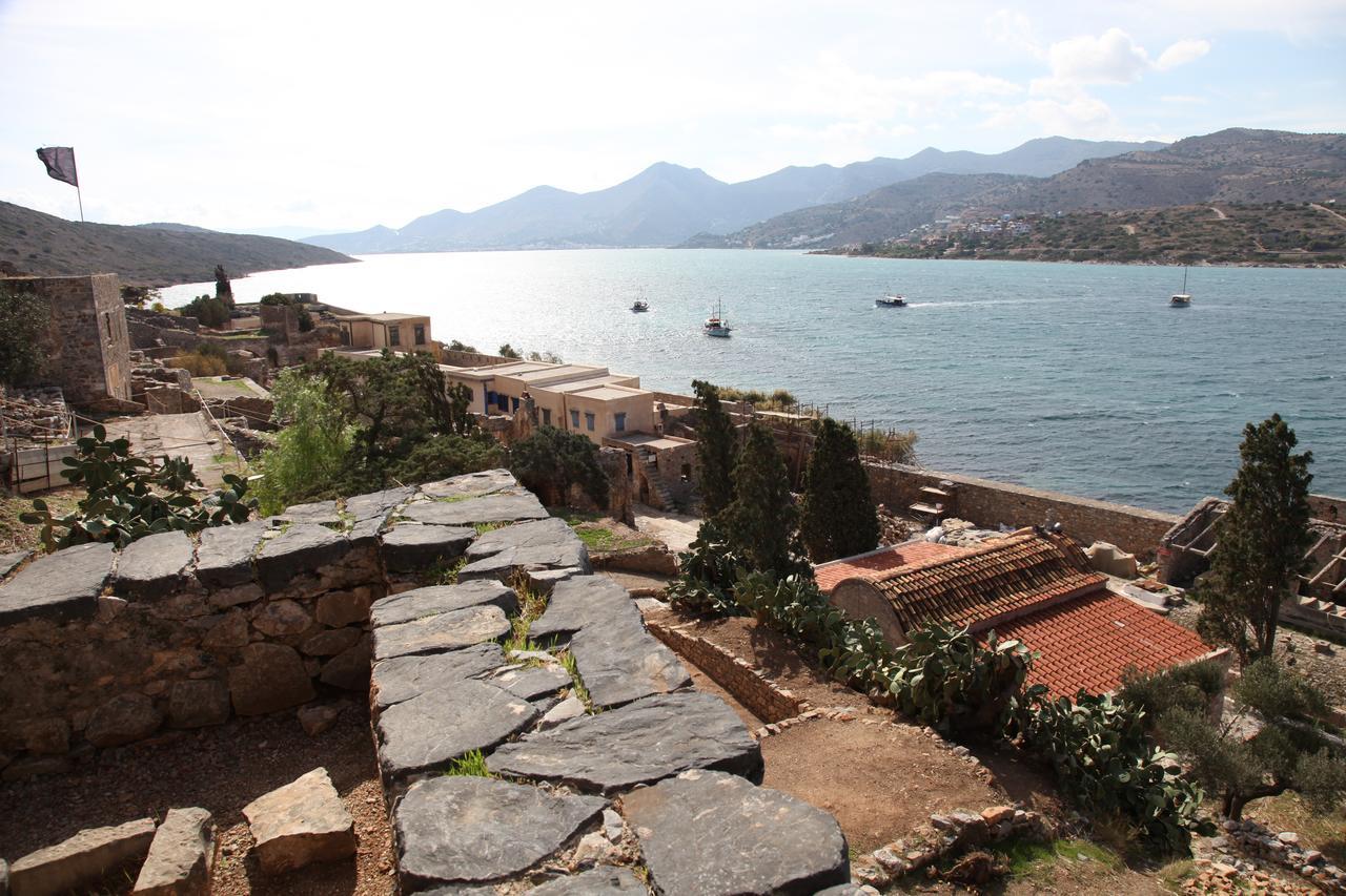 Elounda Solfez Villas Bagian luar foto