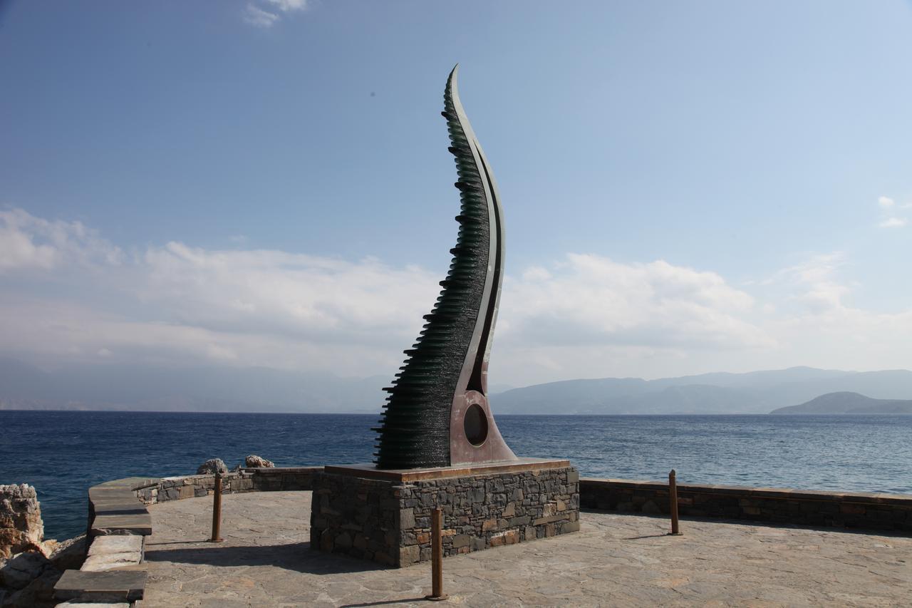 Elounda Solfez Villas Bagian luar foto
