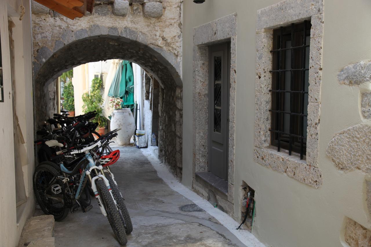 Elounda Solfez Villas Bagian luar foto