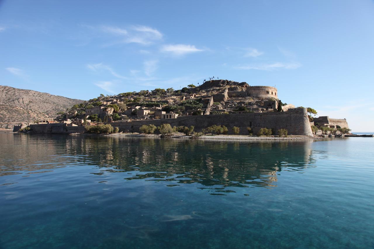 Elounda Solfez Villas Bagian luar foto