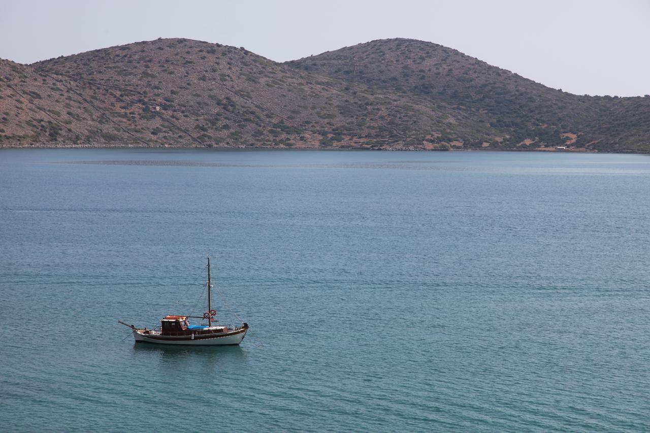 Elounda Solfez Villas Bagian luar foto