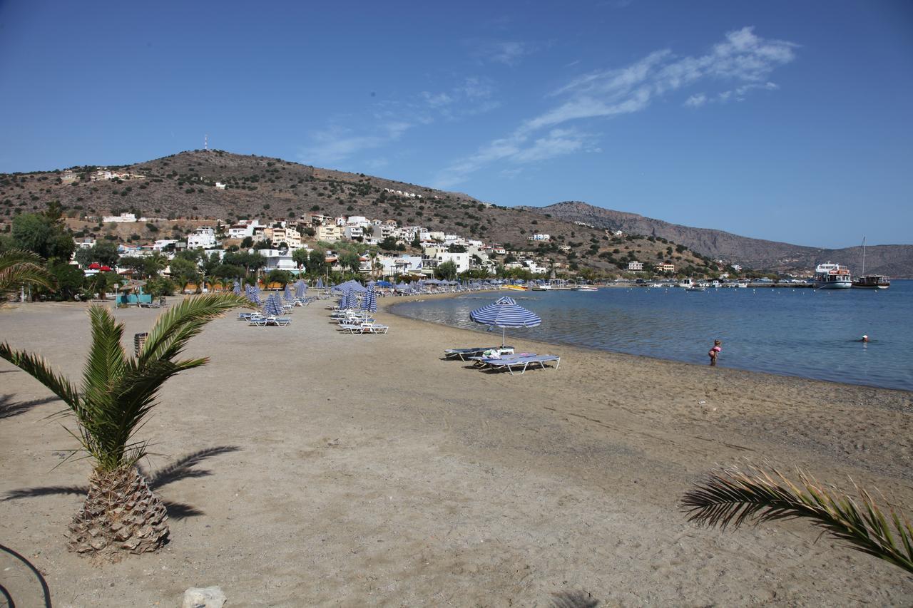 Elounda Solfez Villas Bagian luar foto