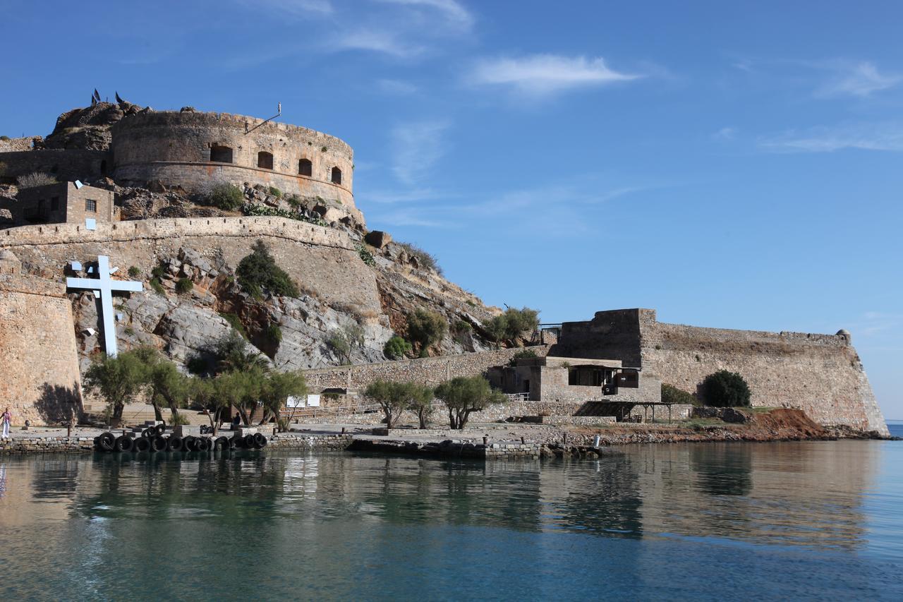 Elounda Solfez Villas Bagian luar foto