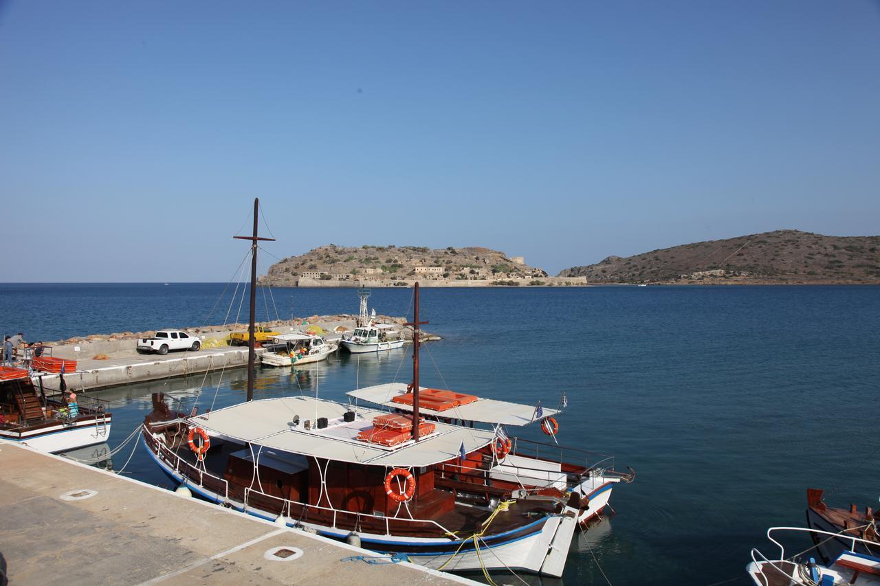 Elounda Solfez Villas Bagian luar foto