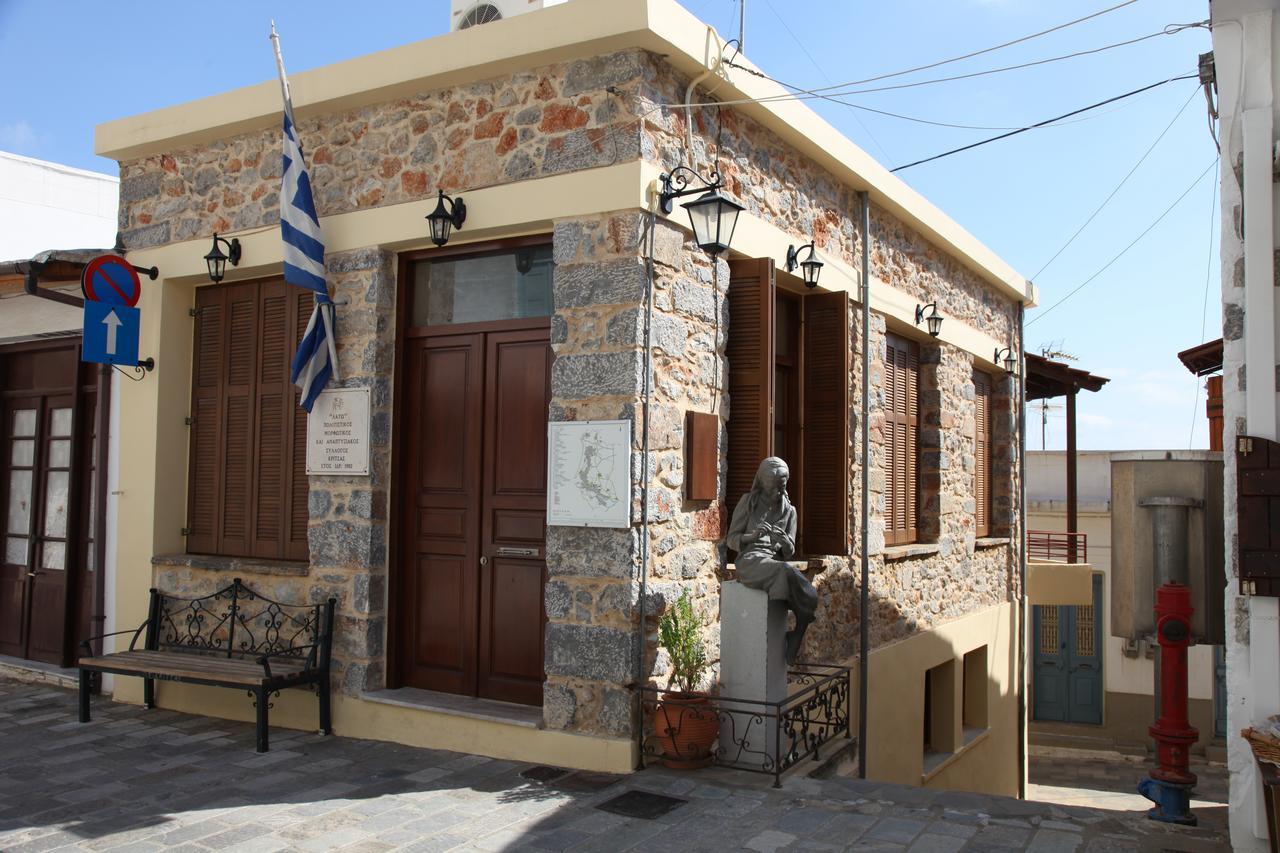 Elounda Solfez Villas Bagian luar foto