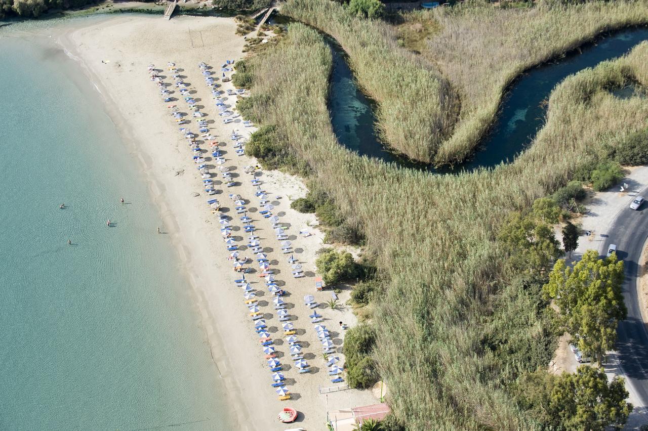 Elounda Solfez Villas Bagian luar foto